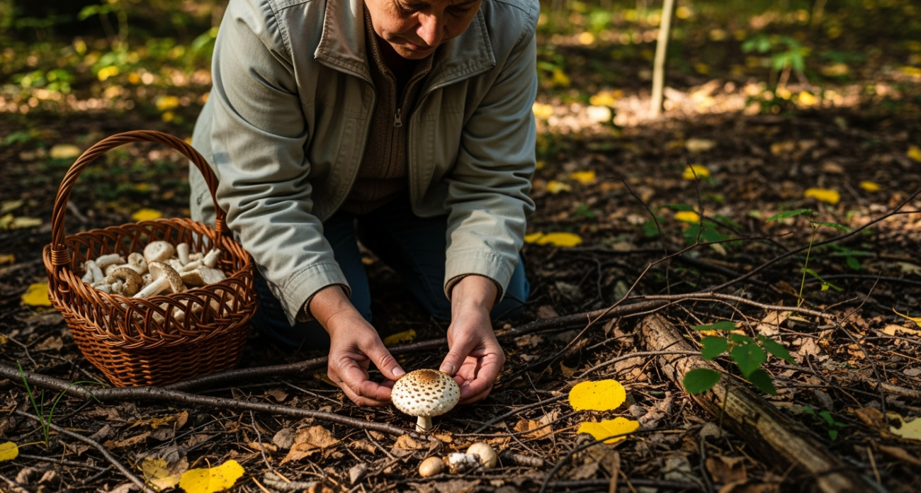 Этот деликатесный гриб многие обходят стороной: особенно вкусный — собираю корзинками постоянно, пока другие нос воротят