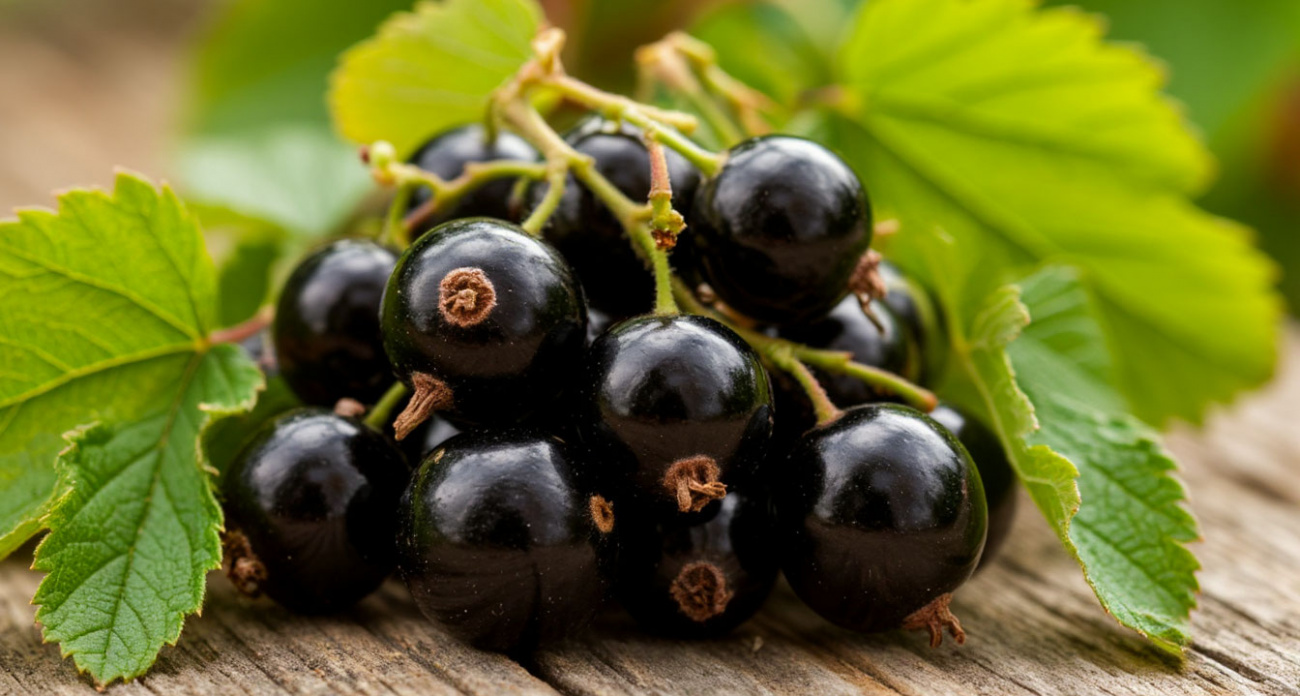 Обновляю черную смородину старинным методом травников. 1 горькая настойка защищает от тли до 40 дней