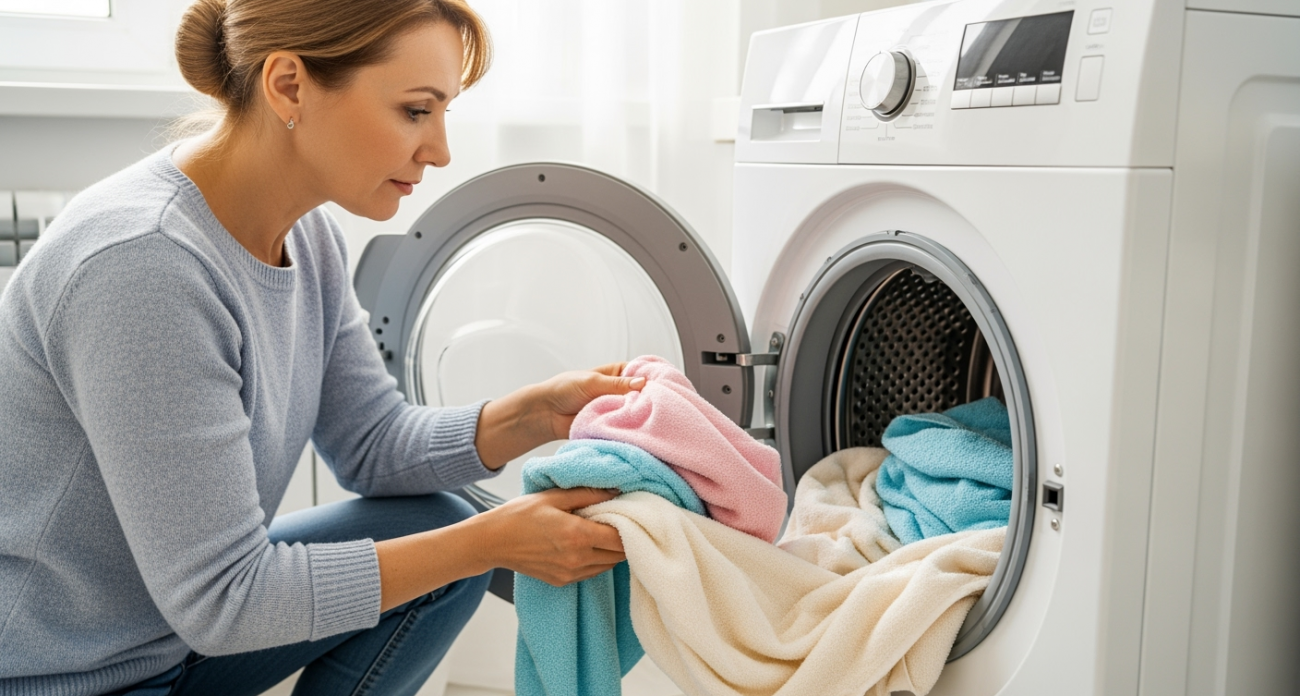 Стиральная машина не будет прыгать при отжиме: как убрать излишнюю вибрацию