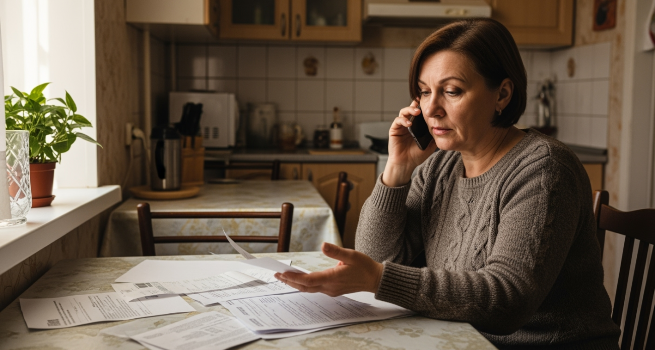 Штраф 12 000 рублей за трубы в квартире: новая норма ЖКХ уже действует — срочно проверьте свое жилье