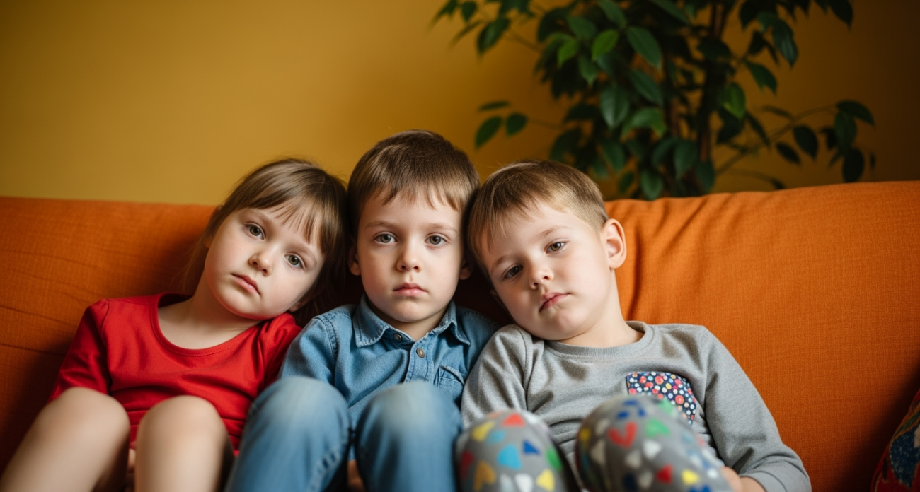 У детей с этими именами нет ангелов-хранителей: они будут расти абсолютно несчастными