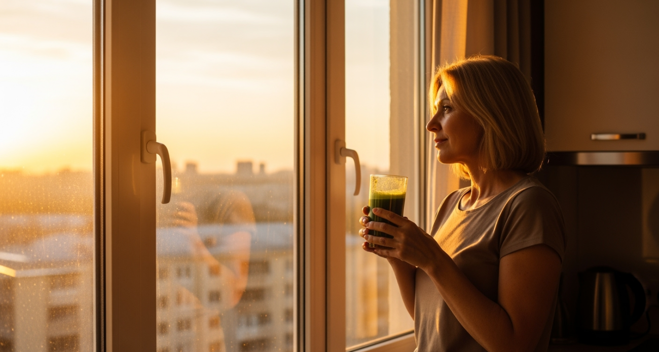 Ученые назвали лучший утренний напиток: не чай и не кофе, а то, что улучшает кожу и радует кишечник