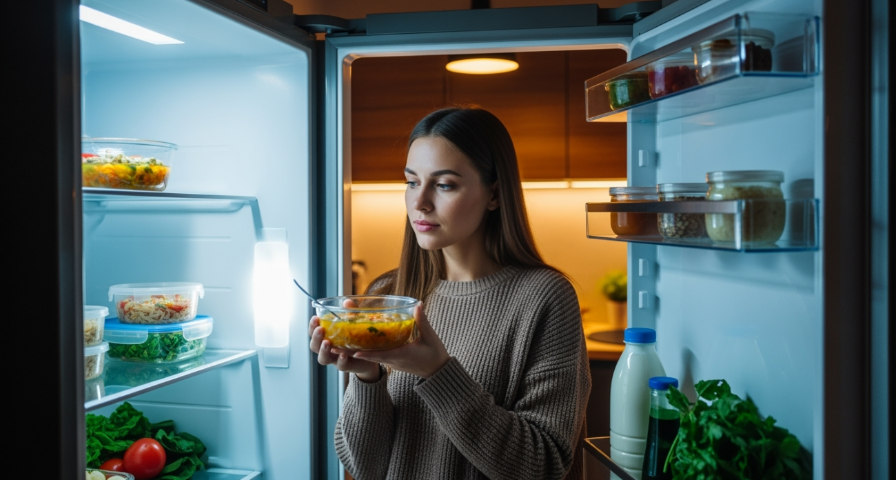 Запомните раз и навсегда: сколько дней можно хранить суп в холодильнике