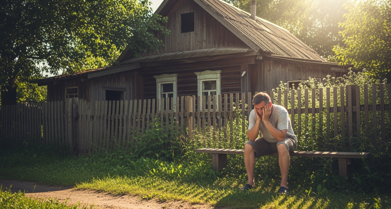 Купил дом в глухой деревне и три года был доволен — пока не посчитал расходы и не ахнул от суммы
