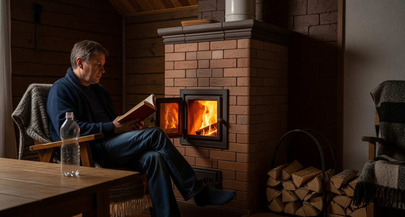 Пластиковая бутылка вычистит печь со скоростью звука – забудьте про соль и крахмал навсегда