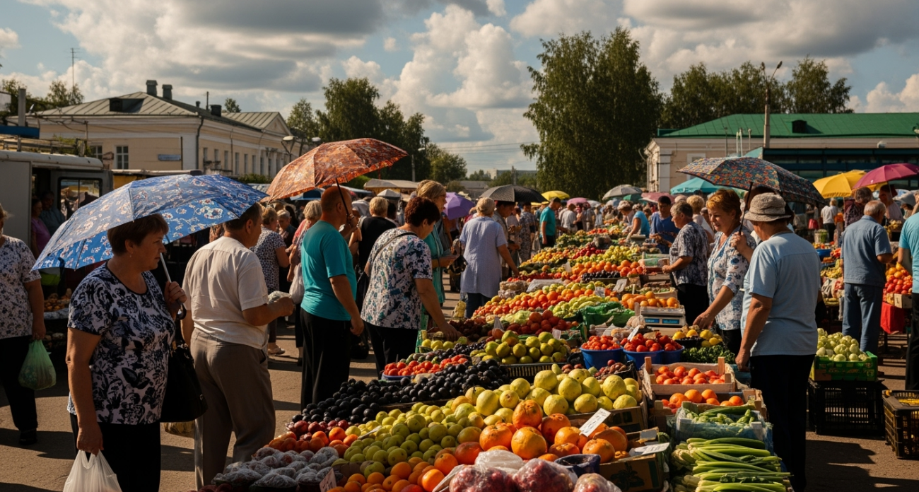 Жара до +32°С и кратковременные дожди: что ждет регион 3 августа
