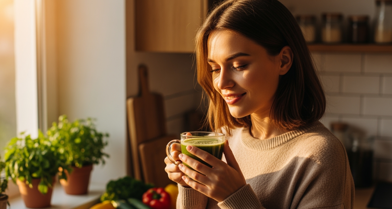 Забудьте про чай и лимонную воду: эксперты назвали утренний напиток, который реально сжигает жир