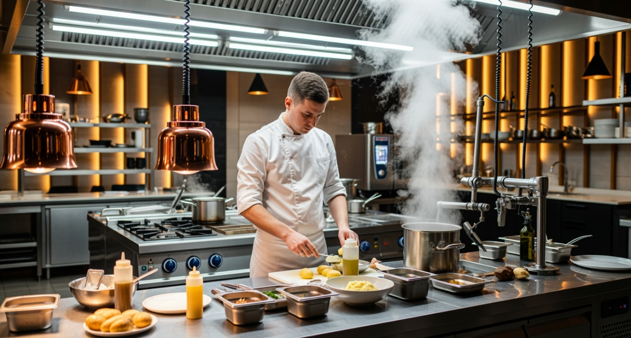 Шеф-повар раскрыл секрет дорогих ресторанов: как готовить картошку для пюре без варки