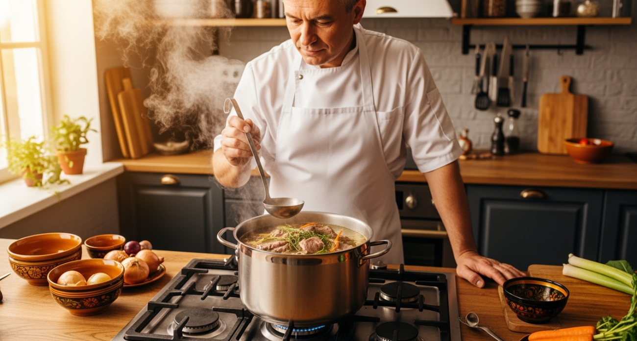 Шеф-повар раскрыл правду о «первой воде» при варке мяса — вы делали это неправильно всю жизнь