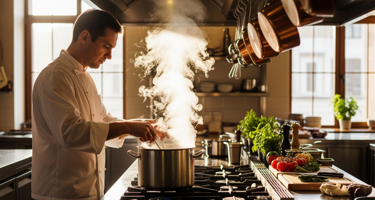 Шеф-повар раскрыл правду о «первой воде» при варке мяса — вы всю жизнь делали это неправильно