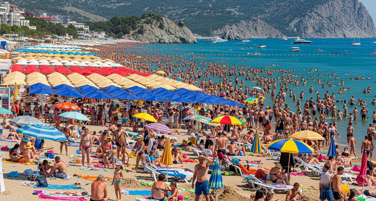 Геленджик: 5 неприятных сюрпризов, о которых молчат турагентства - узнайте заранее