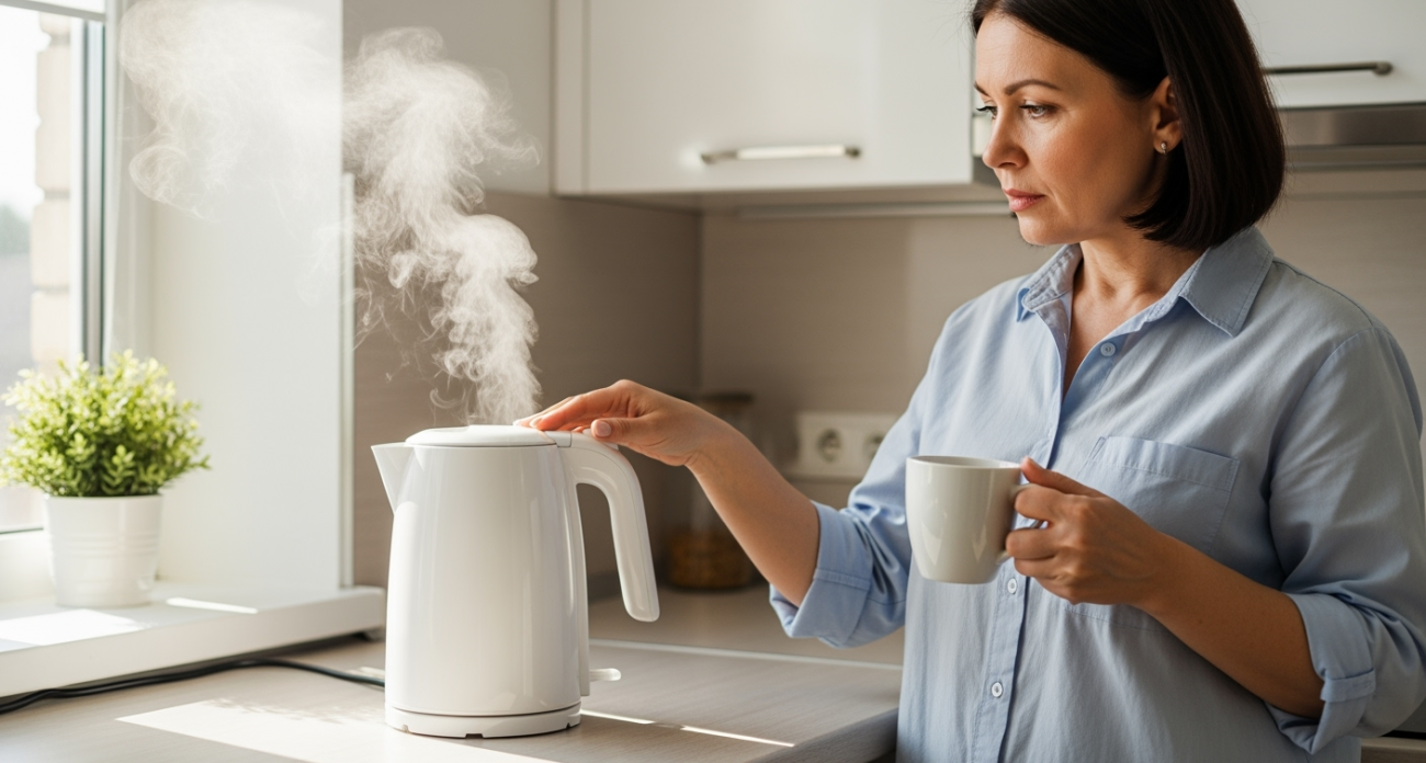 Никогда не кипятите воду дважды — эксперты раскрыли опасную правду