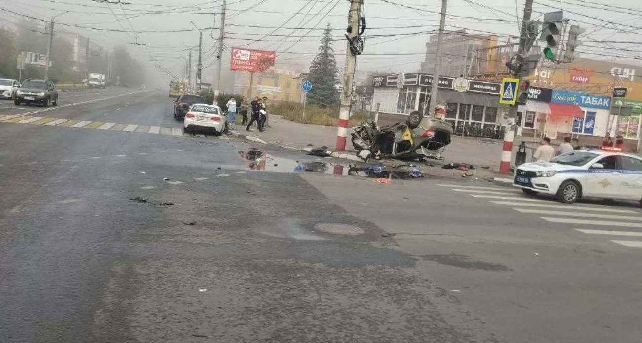 Смертельное ДТП и трагический пожар с жертвами: главные новости за 4 августа в Дзержинске