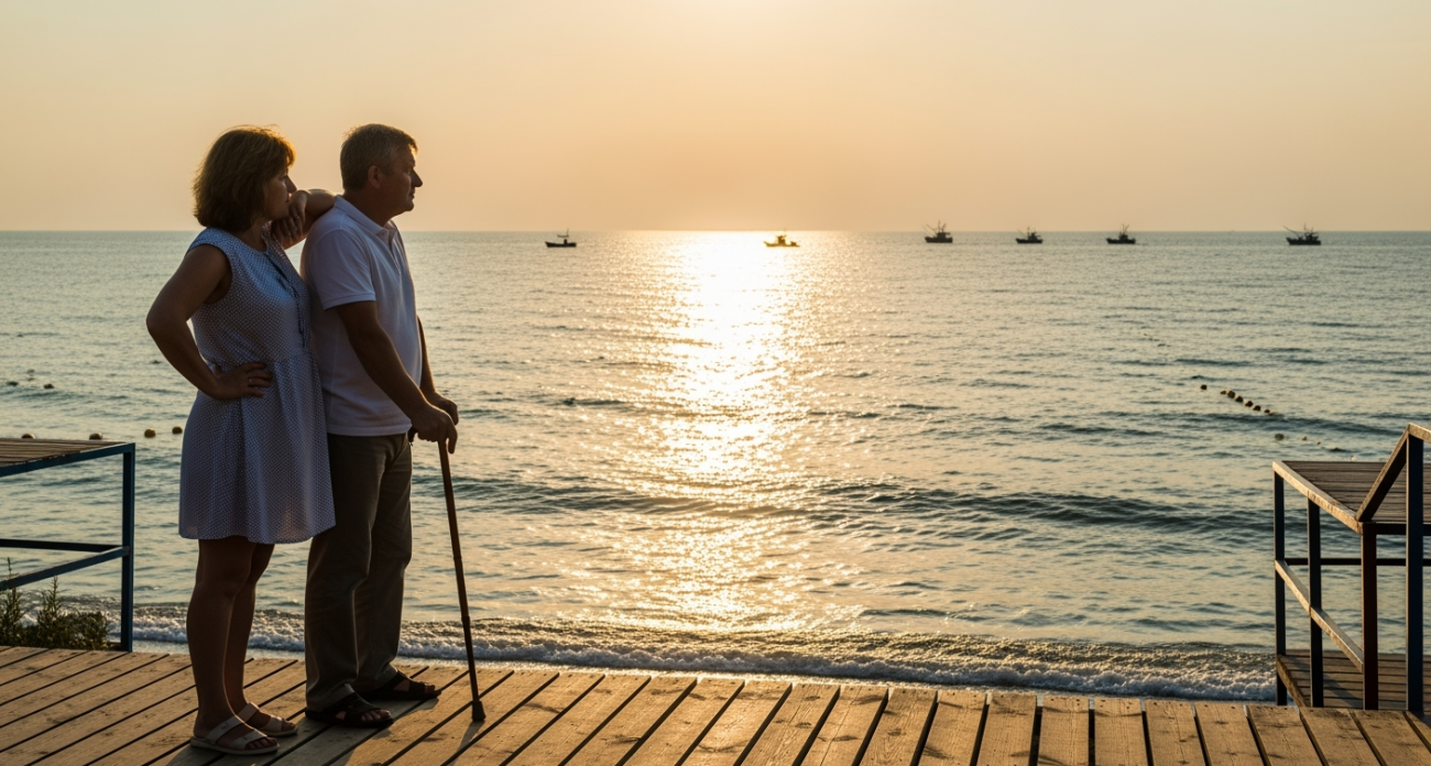 Азовское море: гостевой дом полностью разочаровал - честный отзыв, который должен знать каждый турист
