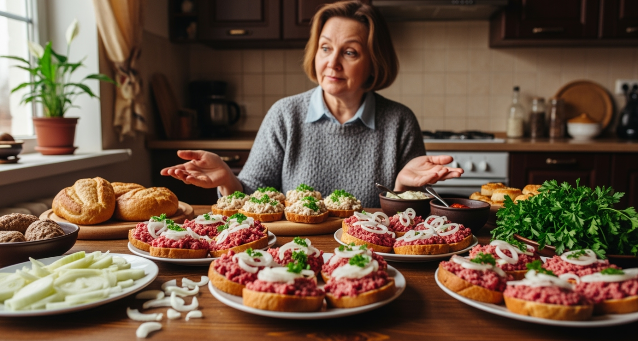 Немцы в шоке: почему русские брезгуют есть их 6 самых любимых блюд