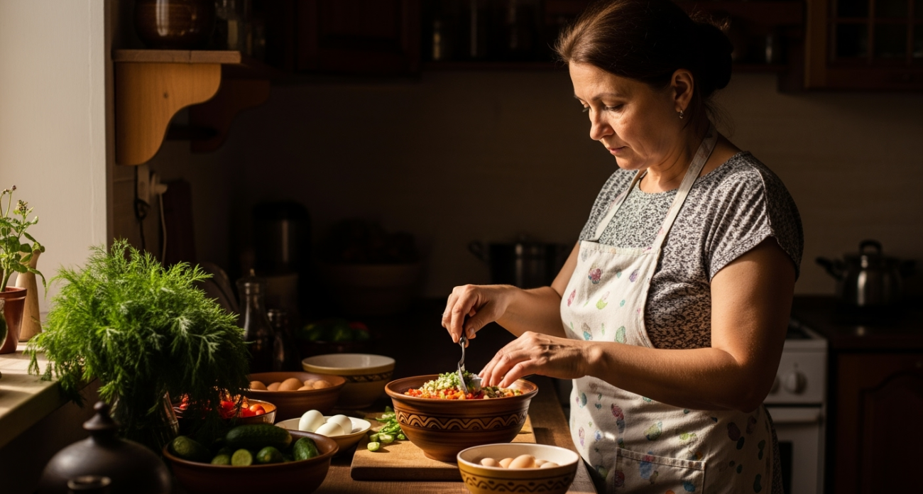 Единственное русское блюдо, которое весь мир не может есть — когда узнал причину, все стало ясно