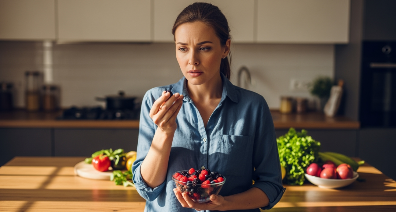 Эта ягода — самая вредная, а мы покупаем ее как деликатес и заставляем есть детей