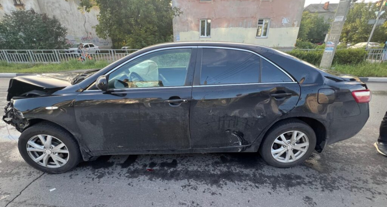 "Уступи дорогу, водитель!": 5 пострадавших за неделю в Дзержинске из-за красных светофоров и "слепых" мотоциклистов