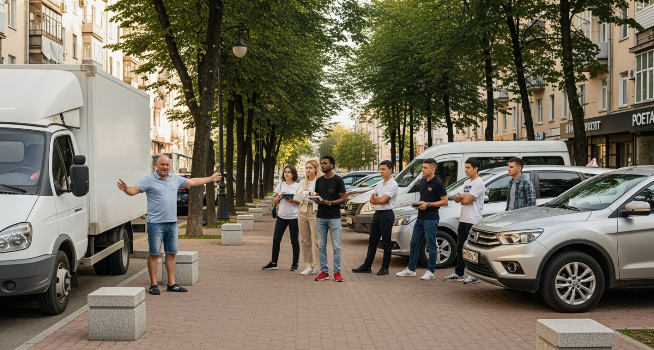 Водители с категорией B могут управлять не только авто — узнайте, что еще вам разрешено