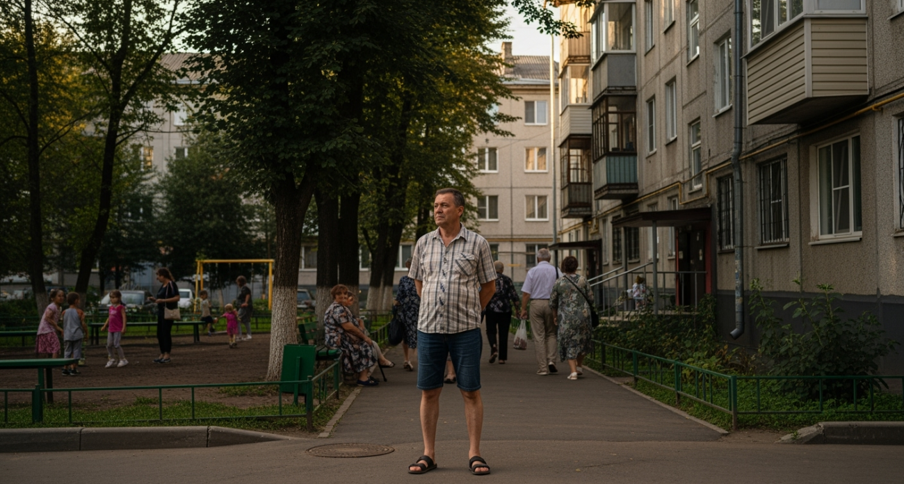 Англичанин шокировал откровением о русских: "У вас психология нищих, но вы не понимаете, какая у вас жизнь"