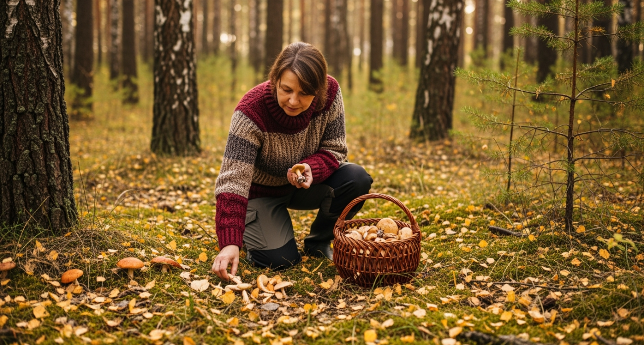 Деликатесный гриб, которым пренебрегают грибники: собираю всегда, пока другие воротят нос