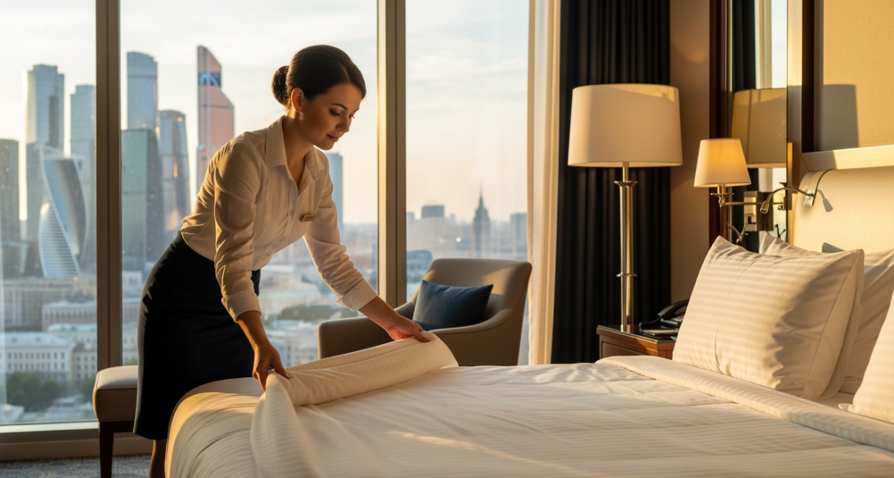 Горничная в Турции раскрыла шокирующую правду: англичане оказались неряхами, немцы щедрыми, а русские такими