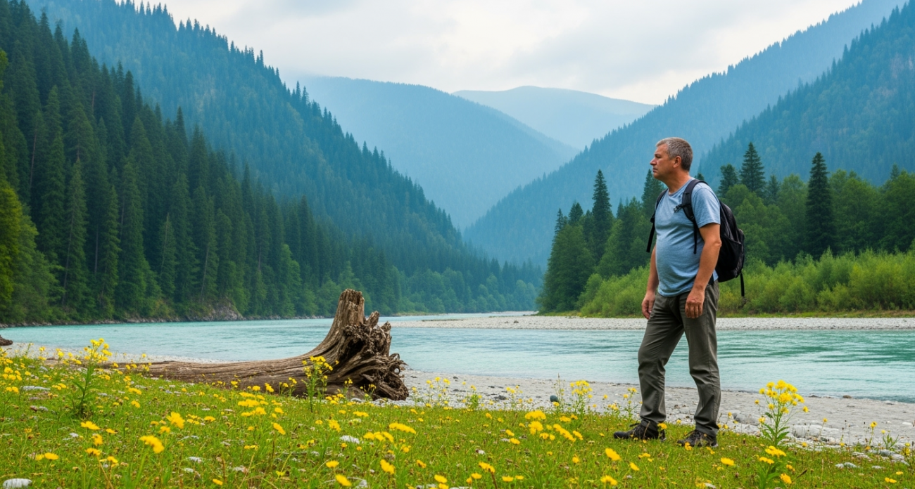 Российский турист решил опровергнуть миф об обмане в Абхазии — но сам попался на удочку аферистов