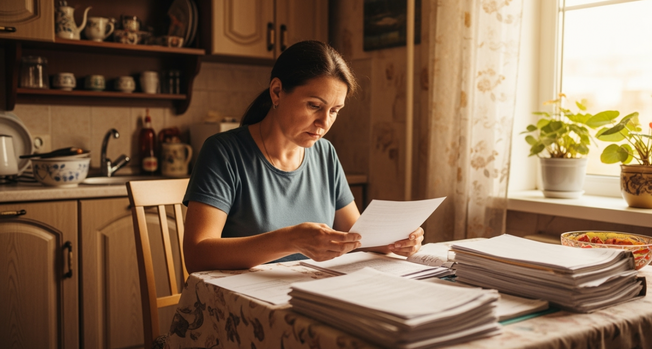 Запомните раз и навсегда: сколько лет хранить чеки ЖКУ, чтобы не переплачивать дважды
