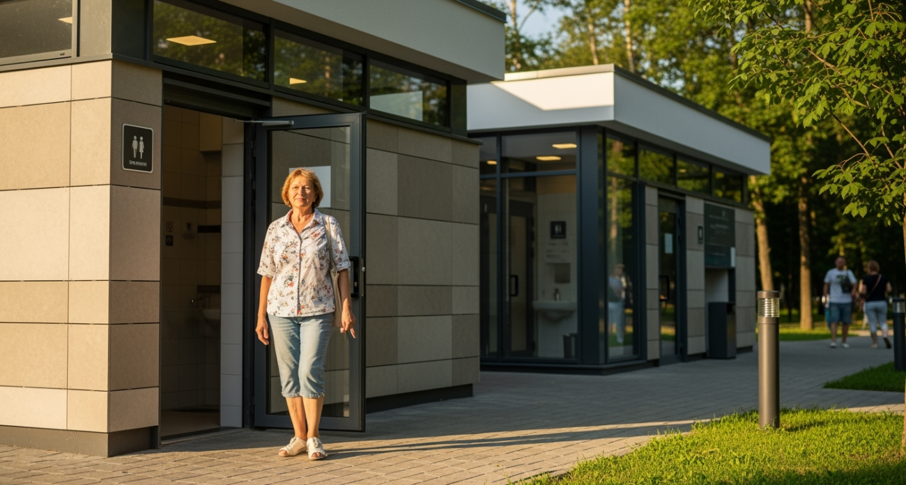 Секрет японских женщин: особенность гигиены, благодаря которой их туалеты самые чистые в мире