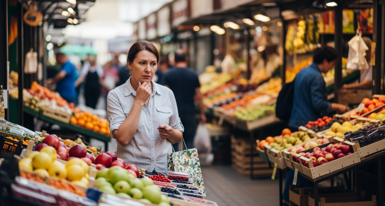 Один банан в день — и французы массово отказываются от фруктов: вот шокирующая причина