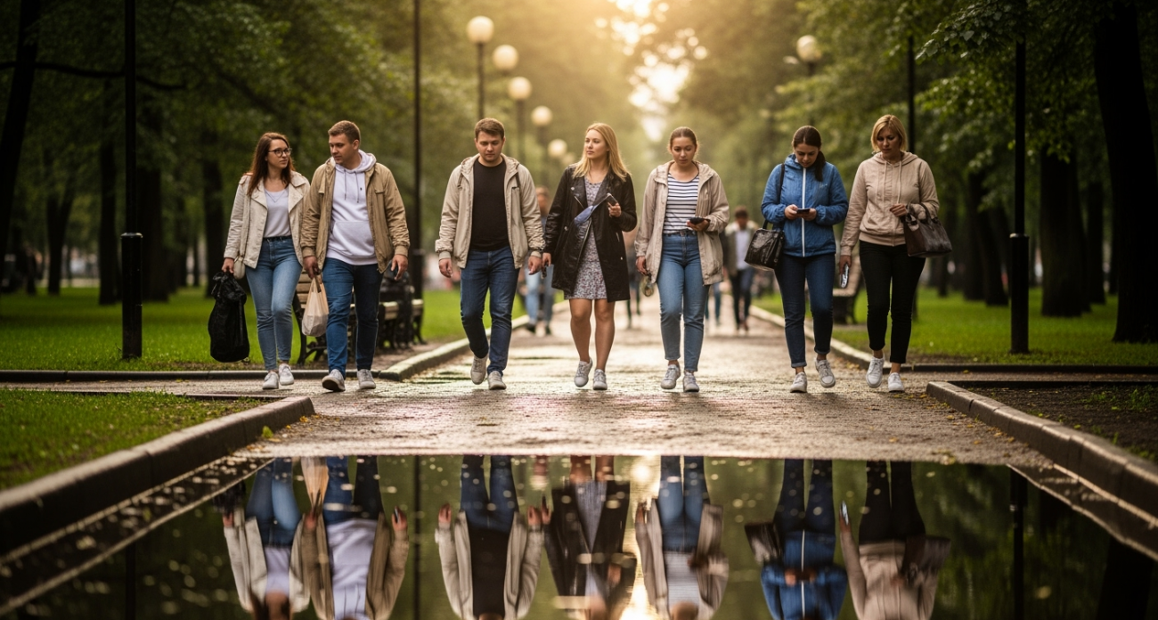 Геомагнитные возмущения и резкие перепады температур: что ждет россиян 10 августа