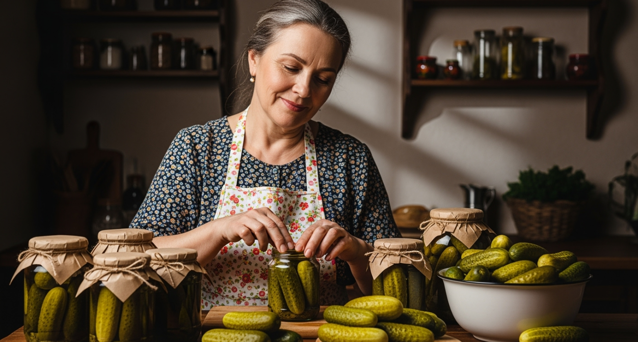 Самый любимый рецепт огурцов: пробовали другие, но всегда возвращаемся к этим хрустящим на зиму