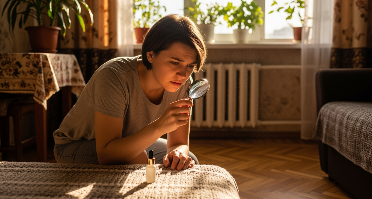 Земляные блохи в доме: откуда появляются и как хитро избавиться — 15 капель уничтожат вредителей за 3-4 часа