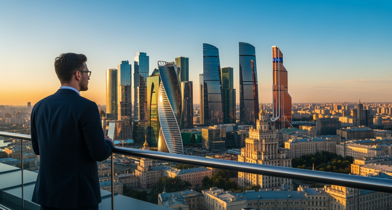 Канадка переехала в Москву и в шоке: Россия оказалась совершенно другой планетой