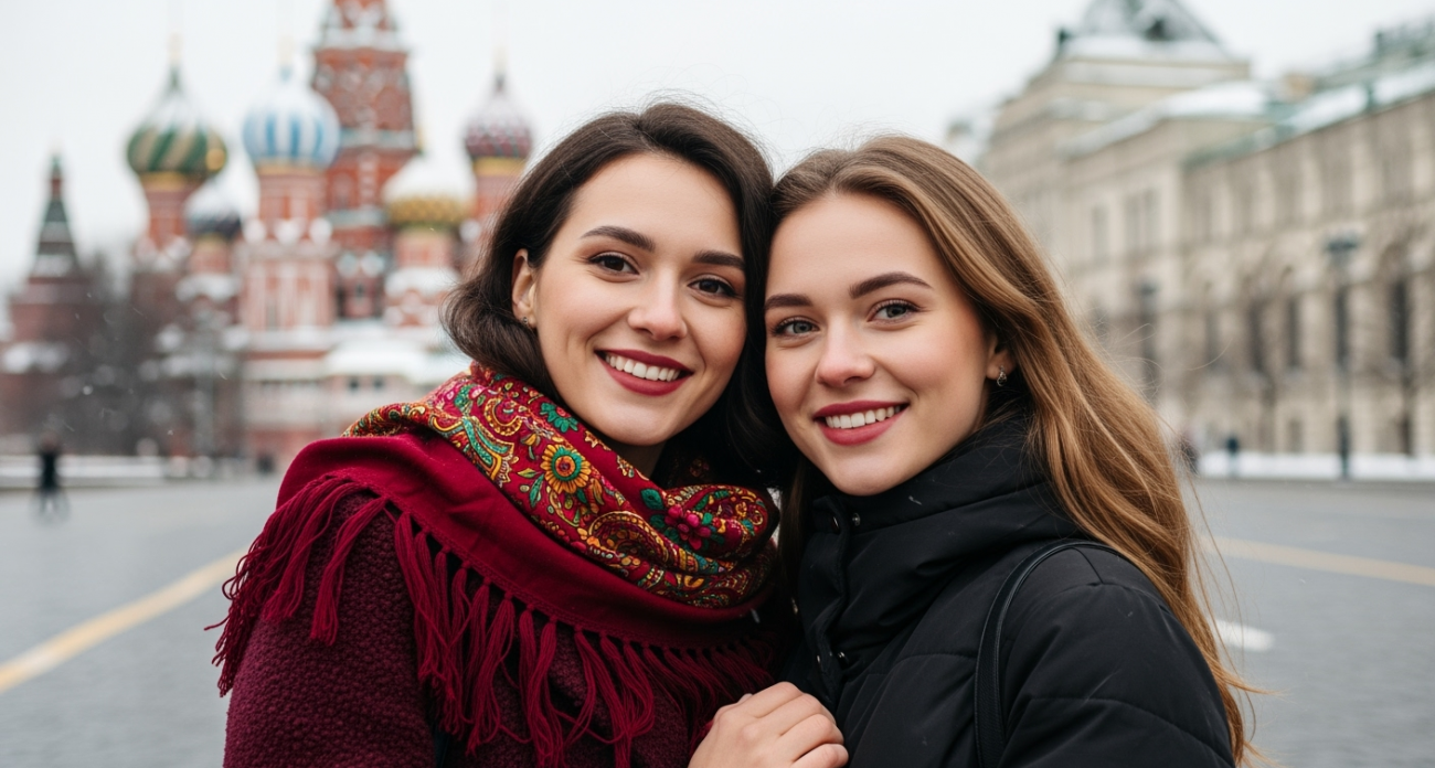 Американки шокированы поведением русских девушек: что их больше всего удивляет