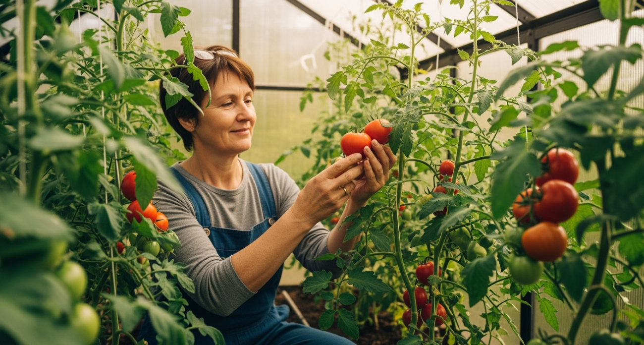 Аптечные средства для помидоров: секрет неистового роста без болезней, который скрывают садоводы