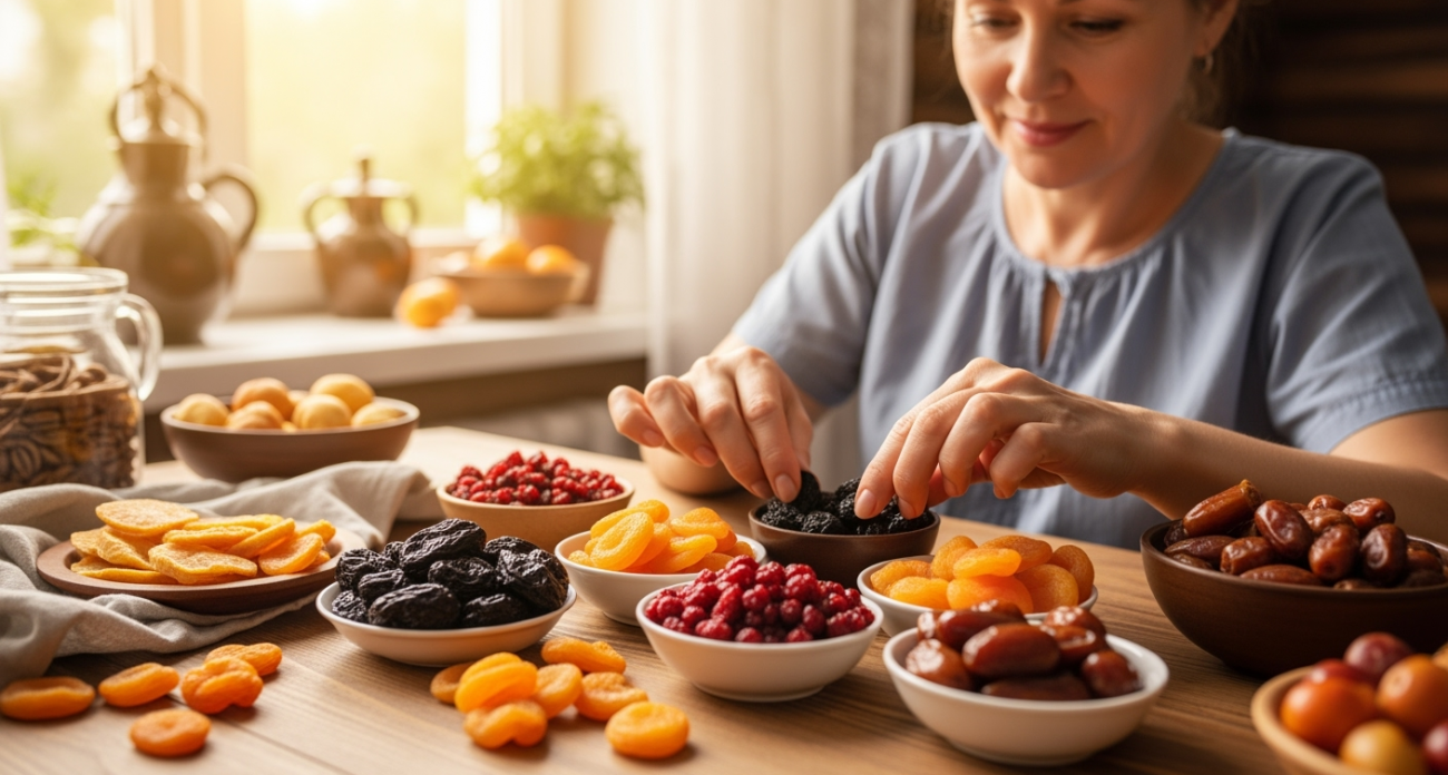 Забудьте о зефире и шоколаде: эта сладость содержит максимум витаминов, минералов и клетчатки