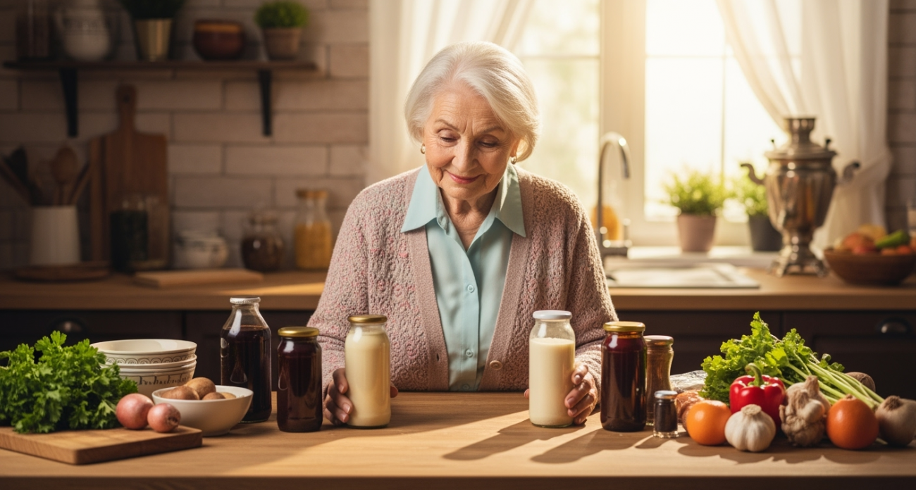 Три дорогих продукта, которым я нашла дешевые аналоги — настоящее открытие для пенсионеров