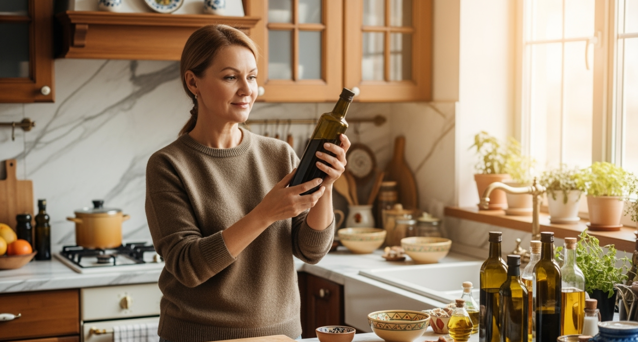 При покупке масла всегда смотрите на эти три слова — секрет из Греции работает и у нас