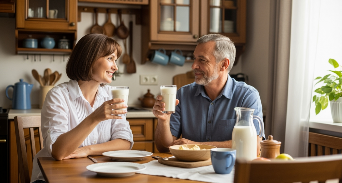 Забудьте про чайный гриб и айран: этот напиток творит чудеса с вашим кишечником