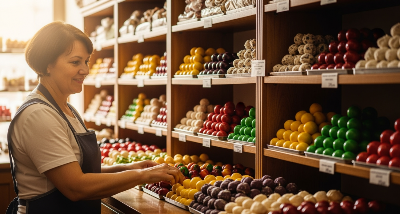 Иностранцы вывозят это русское лакомство чемоданами — а мы его стесняемся и не знаем цену