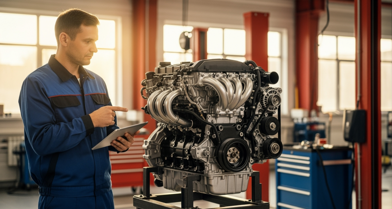 Только 4 китайских двигателя заслуживают доверия — узнайте, какие именно и почему они превосходят остальные