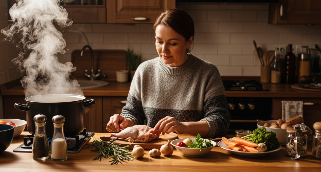 Запомните раз и навсегда: 4 ошибки в варке куриного бульона, которые мы считали правилами