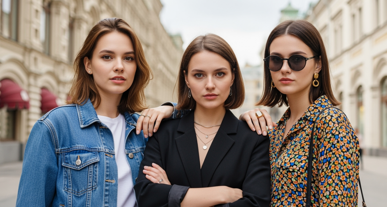 Что американки считают поводом для гордости, а русские женщины — неприличным поведением