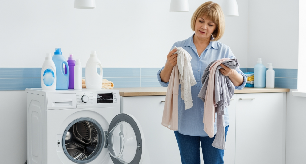 Срочно уберите из барабана: 9 вещей, которые ни в коем случае нельзя стирать в машине