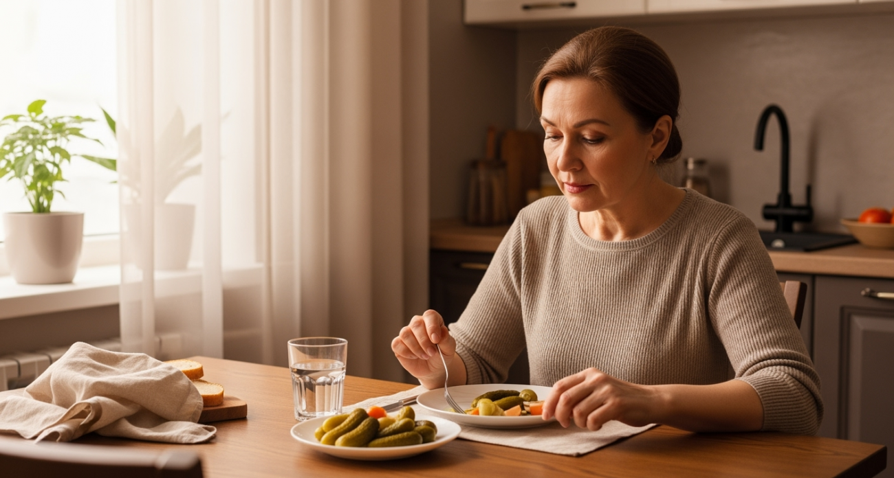 Врач предупредил: сколько солёных огурцов можно есть без вреда — опасность любимого блюда