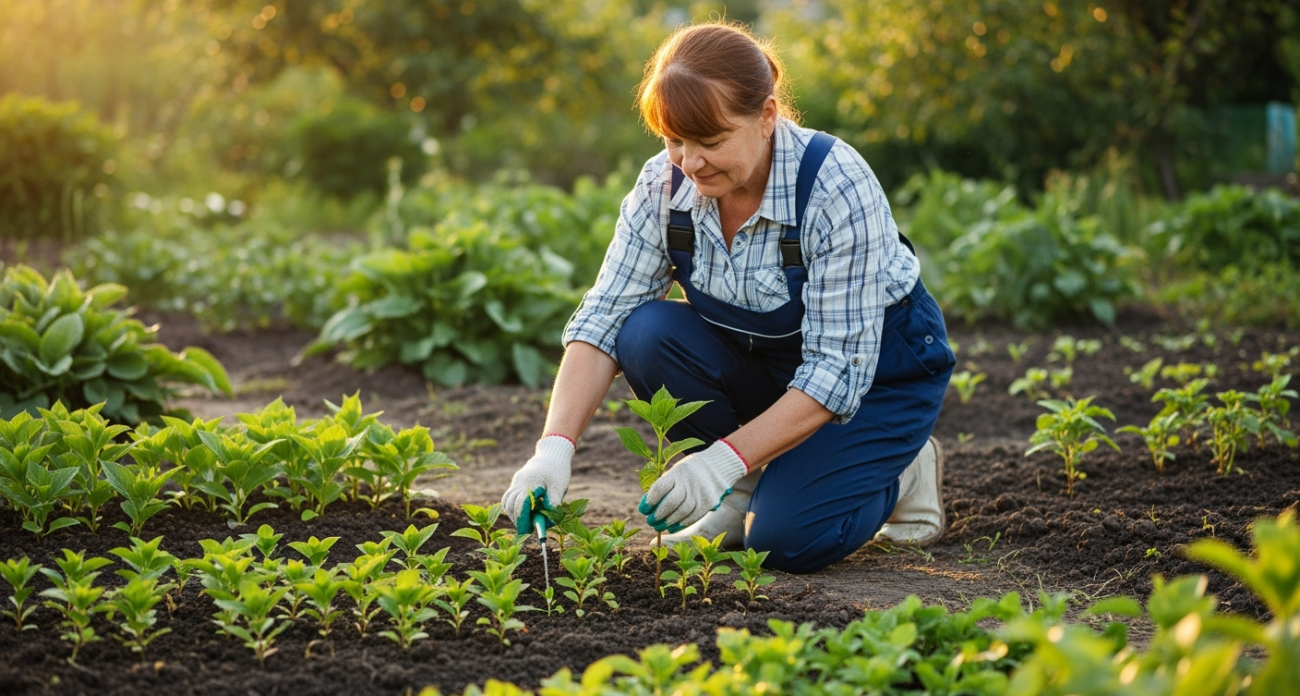 Опытный садовод раскрыл осенний секрет: как за копейки вырастить десяток гортензий черенкованием