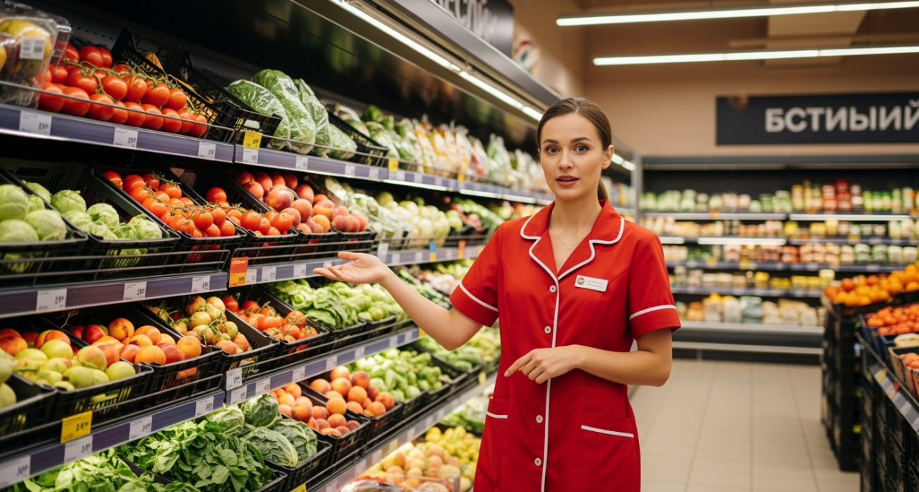 Работница «Пятерочки» раскрыла шокирующую правду о скидках — эти товары не берите даже даром