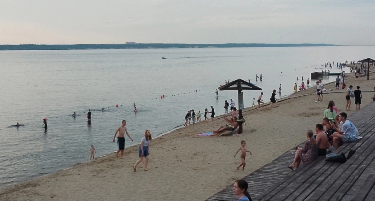 Ближе Дубая и чище Байкала: российский морской курорт, где отдых дешевле Тая и не стыдно