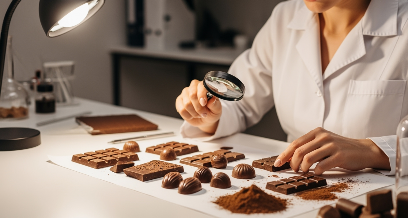 Эксперты Роскачества назвали 10 брендов шоколада без пальмового масла - запомните эти марки навсегда